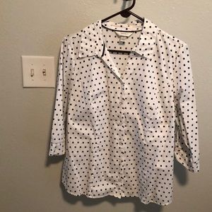 Button down dress shirt